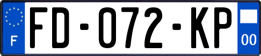 FD-072-KP