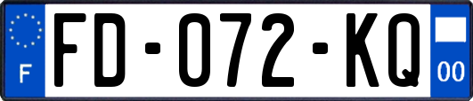 FD-072-KQ