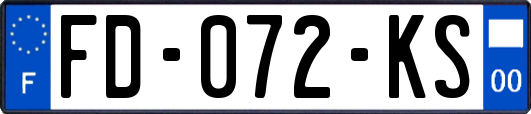 FD-072-KS