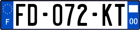 FD-072-KT