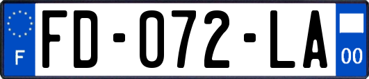 FD-072-LA