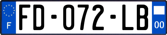 FD-072-LB