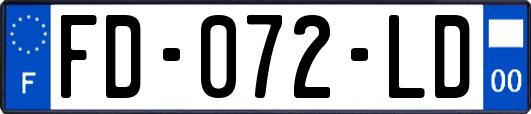 FD-072-LD