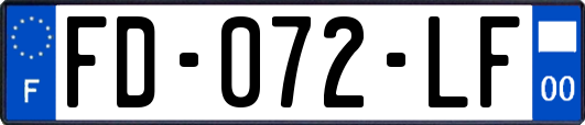 FD-072-LF