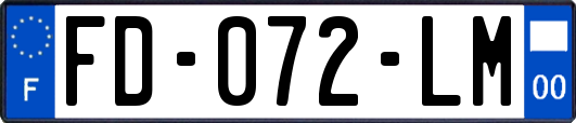 FD-072-LM