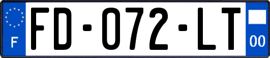 FD-072-LT
