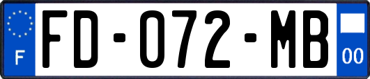 FD-072-MB