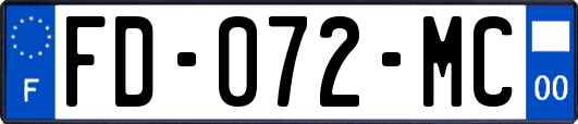 FD-072-MC