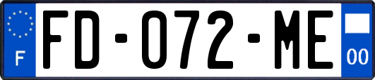 FD-072-ME