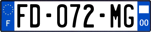 FD-072-MG