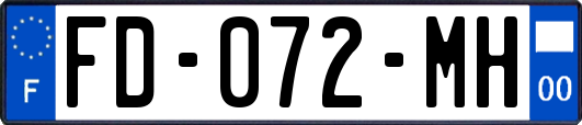 FD-072-MH