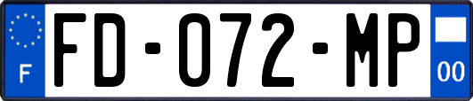 FD-072-MP