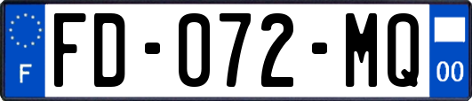 FD-072-MQ