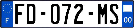 FD-072-MS