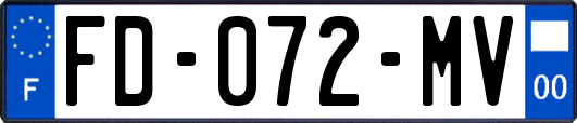FD-072-MV