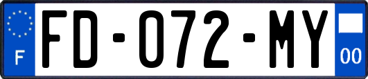 FD-072-MY