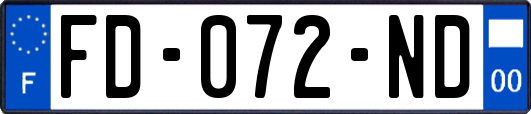 FD-072-ND