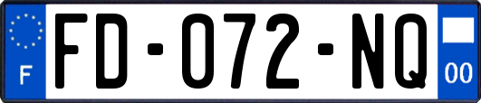 FD-072-NQ