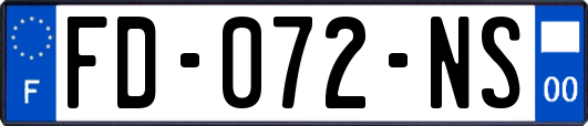 FD-072-NS