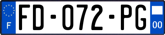 FD-072-PG