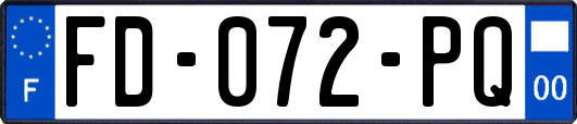 FD-072-PQ