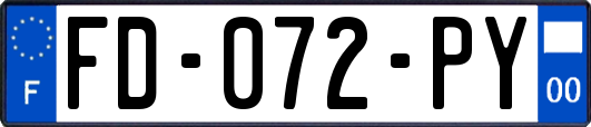 FD-072-PY
