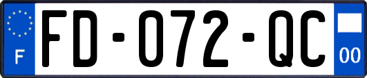 FD-072-QC