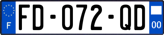 FD-072-QD