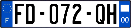 FD-072-QH