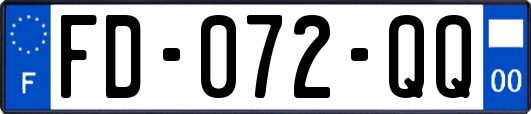 FD-072-QQ