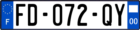 FD-072-QY