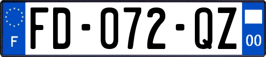 FD-072-QZ