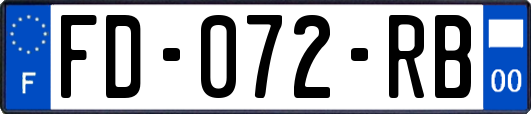 FD-072-RB