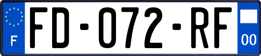 FD-072-RF