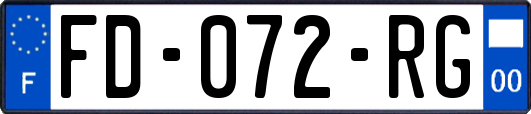 FD-072-RG