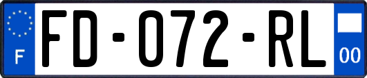 FD-072-RL