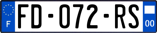 FD-072-RS