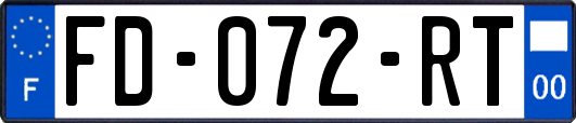 FD-072-RT