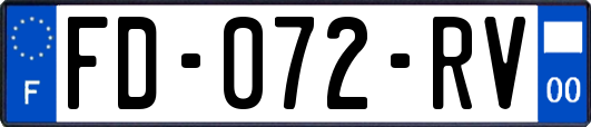 FD-072-RV