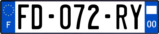 FD-072-RY