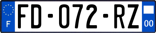 FD-072-RZ