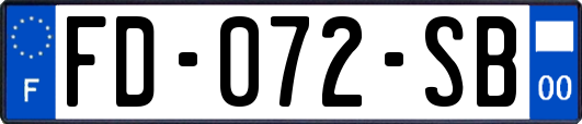 FD-072-SB