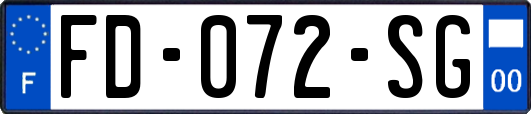 FD-072-SG