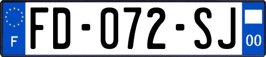 FD-072-SJ