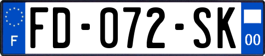FD-072-SK