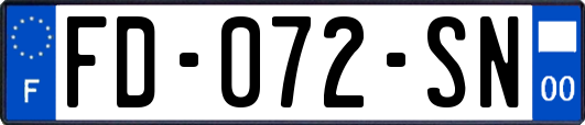FD-072-SN