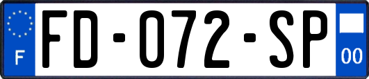 FD-072-SP