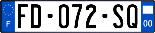 FD-072-SQ
