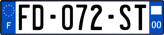 FD-072-ST