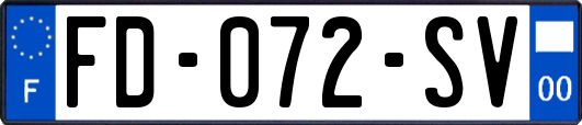 FD-072-SV